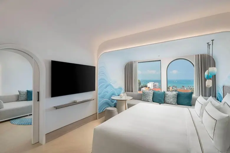 "A Hotel within a Hotel": New Melia Pattaya Hotel Launches The Level