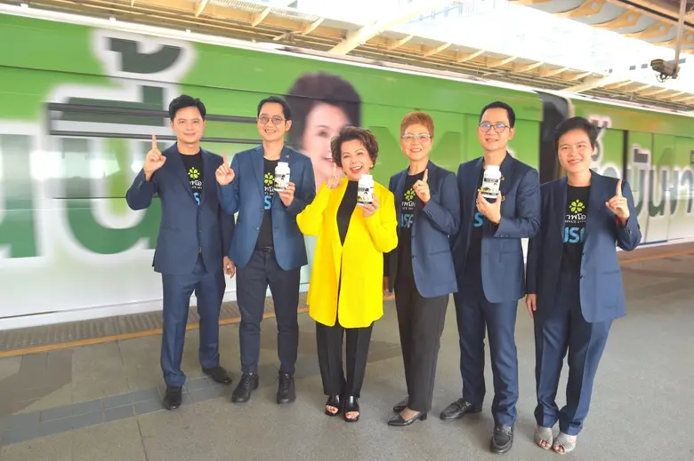 JSP ผลงานท็อปฟอร์มครึ่งปีแรกยอดขายจากแบรนด์สุภาพโอสถหนุนกำไรโต 205.7% ครึ่งหลังเร่งเครื่องงาน OEM ดันรายได้แตะ 900 - 1,000 ลบ.ตามเป้า