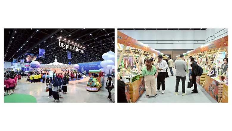 'MHESI Fair 2025' Opens Creative Space for Creators to Showcase Their Skills and Envision Thailand's Future "Cloud Pavilion" Features Creative Thinking Through 7 New Short Films Moving Forward to Stimulate Ideas and Support Thai People in Pursuing Sustain