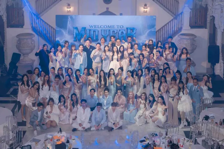 Celebrating Artistic Elegance at Bigo Live Thailand's Mid-Year Gala 2025