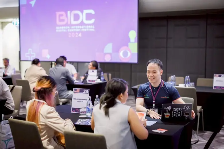 DITP Launches Historic "BIDC 2025," Thailand's Largest-Ever Digital Content Event, Attracting Global Industry Giants