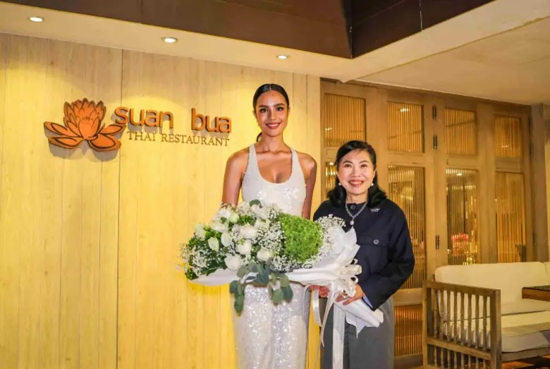 Centara Grand at Central Plaza Ladprao Welcomes Opal Suchata Chuangsri Miss World 2025