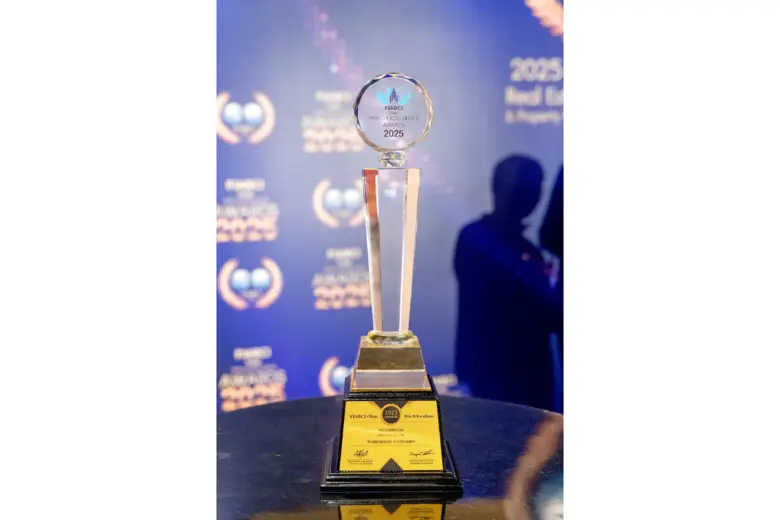 SIAMJNK ยืนหนึ่งรับรางวัล PRIX D'EXCELLENCE จาก FIABCI ย้ำวิชั่นผู้บุกเบิก "The First Boutique Warehouse in Thailand" คลังสินค้าพรีเมี่ยมตัวจริง พร้อมสยายปีกอาเซียน