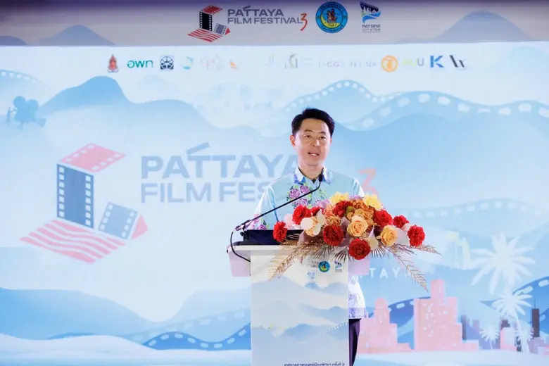 Pattaya Film Festival 2025 Returns August 28-30 Showcasing the City's Commitment to UNESCO Creative City of Film Status