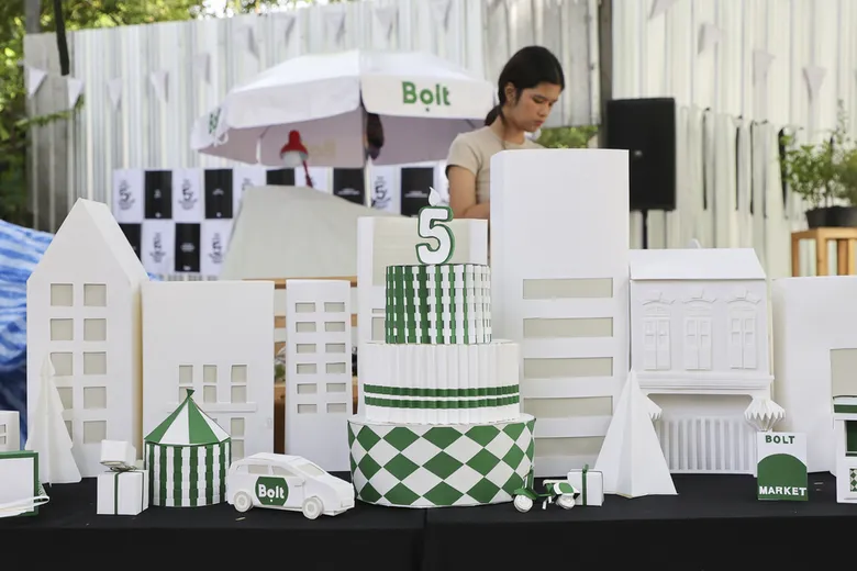 Five years of strong momentum: Bolt expands from Bangkok to nationwide coverage