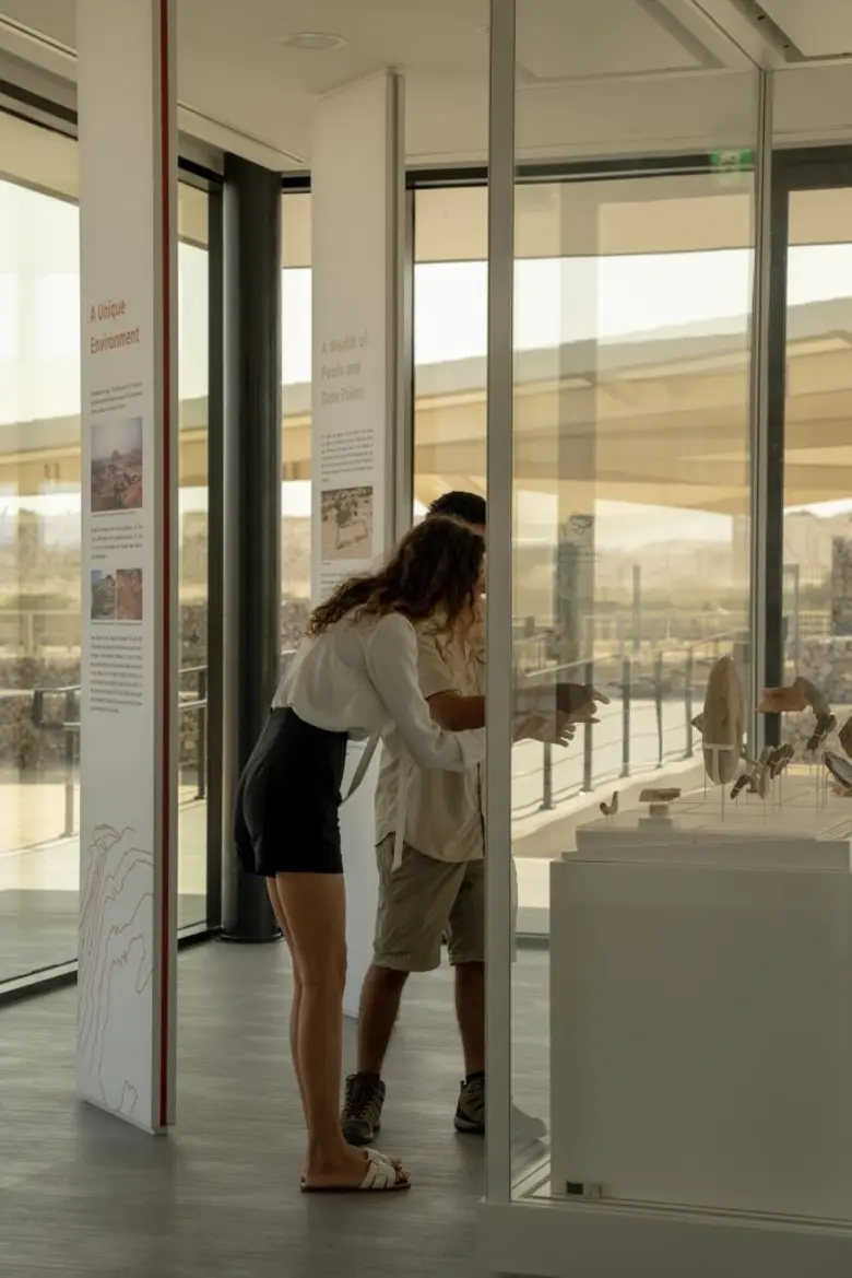 Discover Living History at Anantara Sir Bani Yas Island Resorts with Access to the Ancient Monastery and Curated Guided Tours