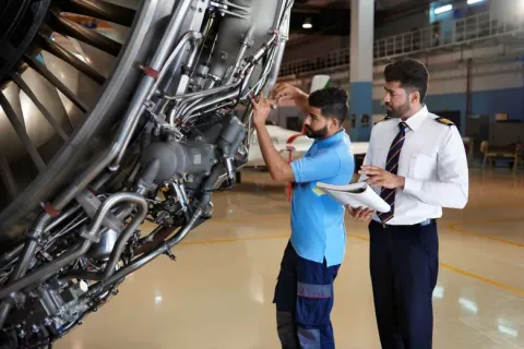 Thailand is Emirates' next destination on its global recruitment drive for skilled aircraft engineers and technicians
