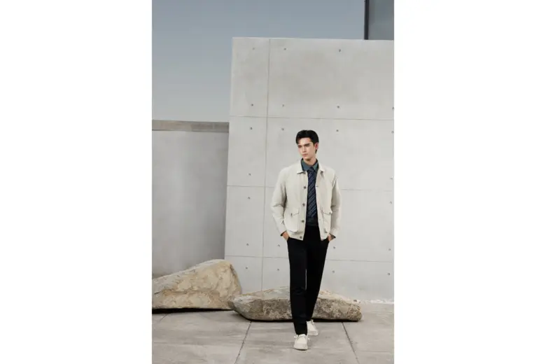 G2000 คอลเลกชัน Laid-back Style นิยามความสบายที่ผสานความคล่องตัว ให้คุณดูดีในทุกโอกาส