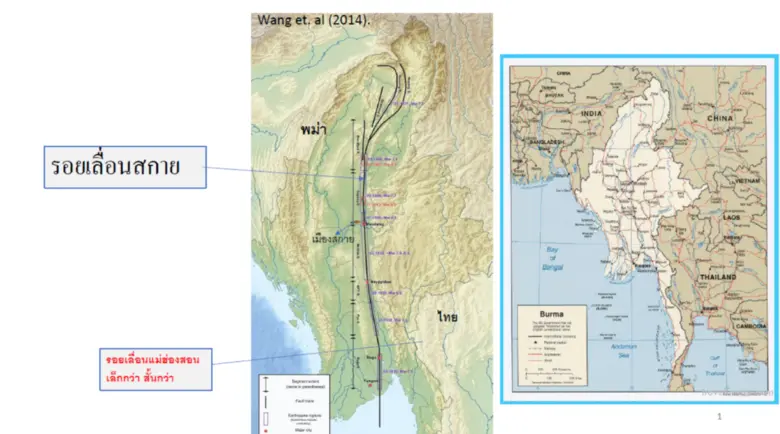 Free classes! "Earthquake" Online Course from Chula to Raise Disaster Awareness and Safety
