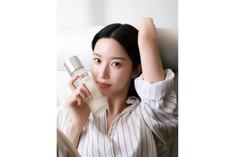 SK-II Embarks on a New Chapter with Actress Mun Ka Young