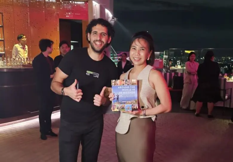 เซ็นทาราร่วมสนับสนุน NAS Summit Bangkok 2025 โปรโมตท่องเที่ยวไทยทั่วโลก ผ่านคอนเท้นต์ครีเอเตอร์ชั้นนำระดับสากล