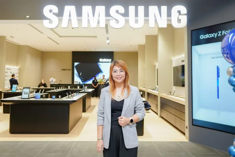 CPW เปิดให้บริการ "Samsung Experience Store" สาขา Central Park ชั้น 4 พร้อมศูนย์บริการซัมซุง ครบจบในที่เดียว