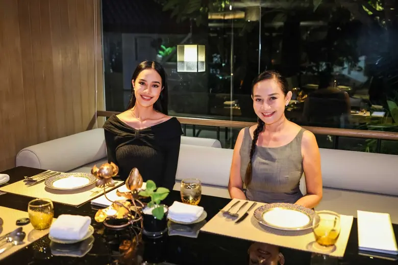 ห้องอาหารสวนบัว โรงแรมเซ็นทารา แกรนด์ ลาดพร้าว ต้อนรับโอปอล สุชาตา Miss World 2025 พร้อมมื้อค่ำสุดพิเศษ