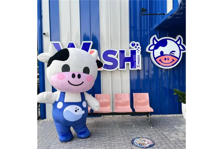 WashXpress เปิดตัว Loyalty Program 'พี่วัวคลับ' ชูโมเดล Subscription รุกสร้างระบบนิเวศที่แข็งแกร่ง หวังเพิ่มจำนวนลูกค้าใหม่ในปีนี้