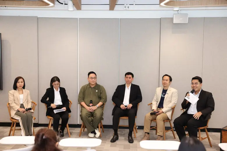 โฮมโปร มุ่งสู่ผู้นำ "Home Solution & Living Experience" อย่างยั่งยืน ตอกย้ำการขับเคลื่อนเศรษฐกิจหมุนเวียนแห่งอนาคต บนเวที "KTC FIT Talk 19"