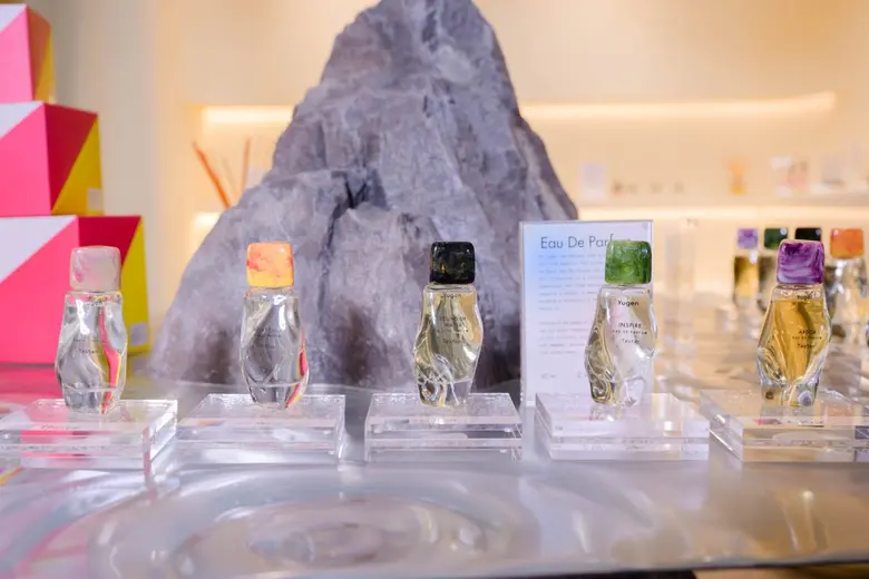 Yugen เปิดตัวคอลเล็กชันน้ำหอมสำหรับผิวกายครั้งแรก 'Eau de Parfum' พร้อมเผยโฉม Store Experience แห่งแรกในไทย ภายใต้คอนเซ็ปต์ 'สวนแห่งกลิ่นหอม' ใจกลางเมือง