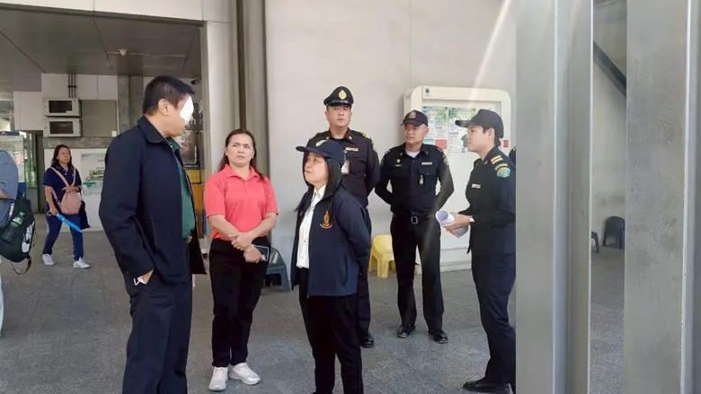 กทม. รุดแก้ปัญหาวินรถจักรยานยนต์หลัง รพ.ศิริราช พร้อมพัฒนาเป็นวินต้นแบบ