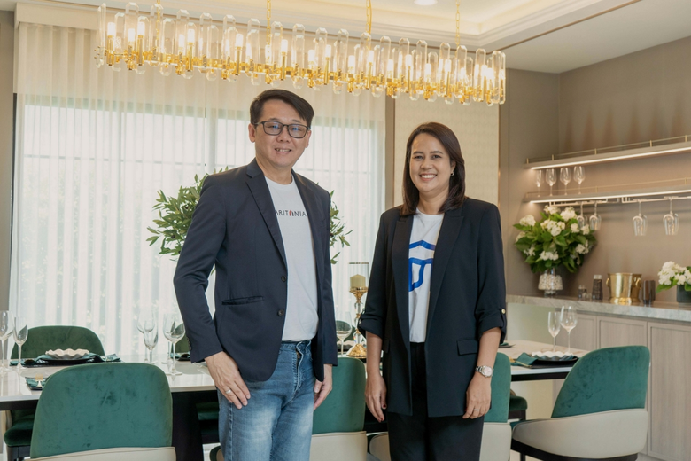 บริทาเนีย จับมือ NocNoc ยกระดับการอยู่อาศัย ผ่านบริการ BRITANIA LIVING SERVICE ดูแล "งานบ้าน" ทำทุกอย่างให้คุณได้ใช้ชีวิตในแบบที่รัก