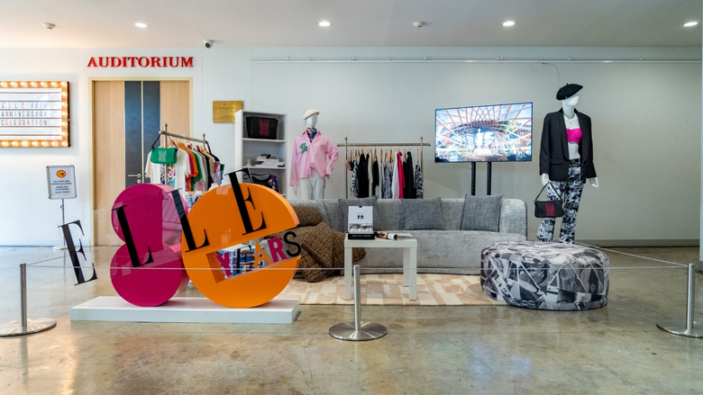 เอสบี ดีไซน์สแควร์ ร่วมกับ ELLE DECOR เปิดตัวคอลเลกชันพิเศษ "80 YEARS OF ELLE Exclusive Collection" เฉลิมฉลอง 8 ทศวรรษของ ELLE แบรนด์แฟชั่นและไลฟ์สไตล์ระดับโลก