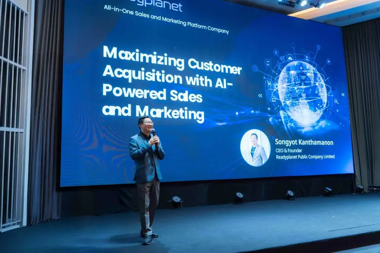 Readyplanet ร่วมบรรยายในโครงการ "mai Growth Lab" เสริมสร้างศักยภาพบริษัทจดทะเบียนกว่า 80 แห่ง สู่การเติบโตอย่างยั่งยืน