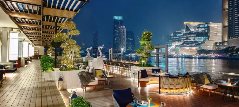 "River of Kings Koriyama Experience" - Sunset Dining Redefined at Siam Yacht Club