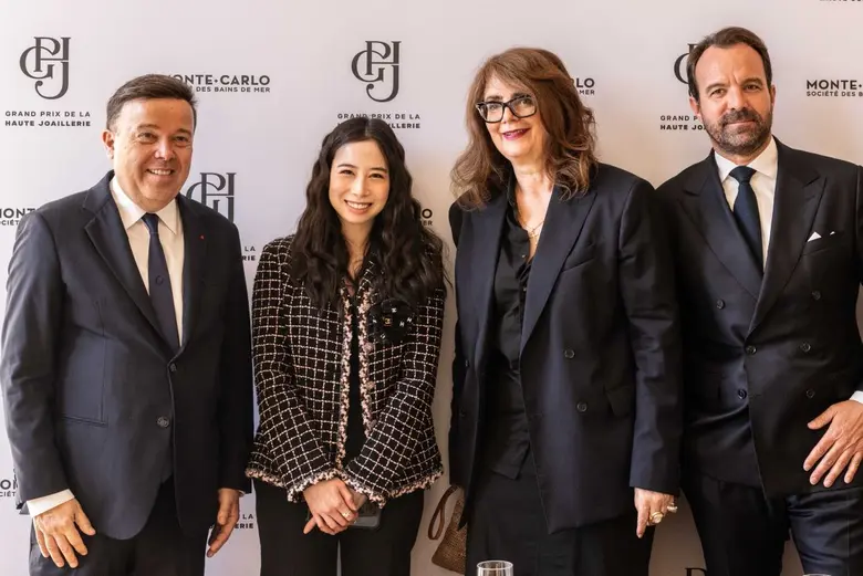 ปฐมบทแห่งความยิ่งใหญ่สู่จักรวาลเครื่องประดับชั้นสูง Grand Prix de la Haute Joaillerie (GPHJ)