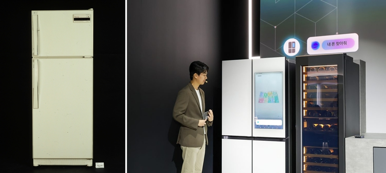 ซัมซุง ฉลอง 40 ปีแห่งความสำเร็จของนวัตกรรมเครื่องใช้ไฟฟ้า ในงาน IFA 2025