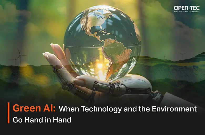Green AI: When Technology and the Environment Go Hand in Hand