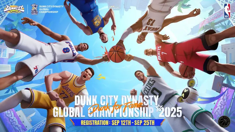 Dunk City Dynasty Announces Global Championship with $100,000 Prize Pool