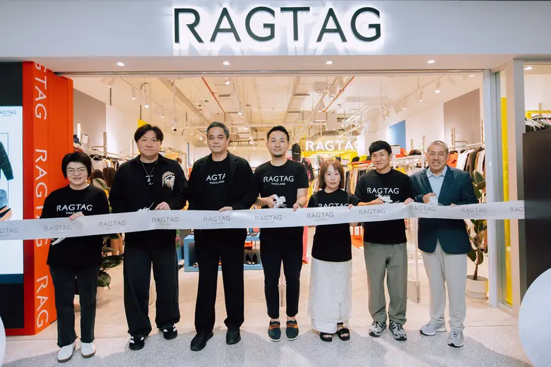 RAGTAG เปิดสาขา 2 ในไทย หลังได้รับการตอบรับดีจาก One Bangkok