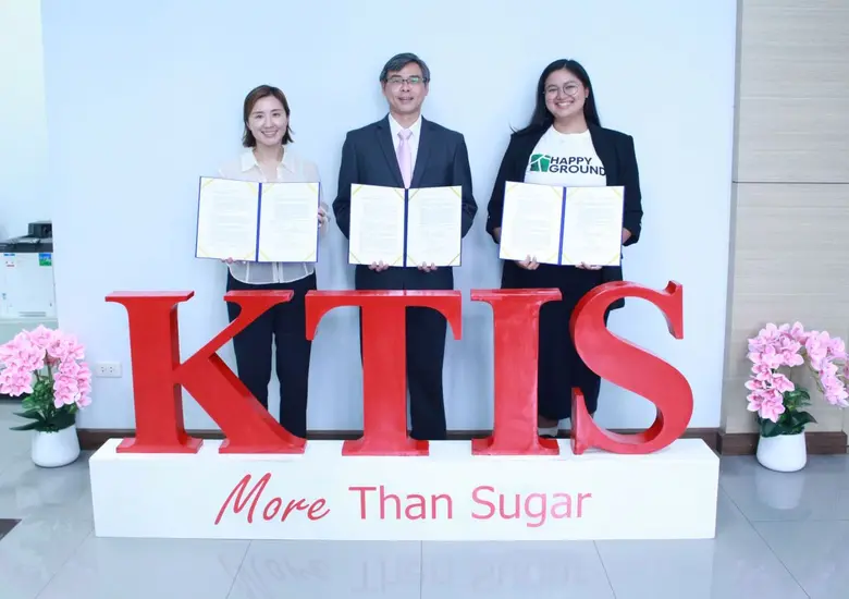 กลุ่ม KTIS จับมือพันธมิตรไทย-เกาหลีใต้ พัฒนาโครงการ "ไบโอชาร์" เพื่อสิ่งแวดล้อม และเปิดโอกาสใหม่ทางธุรกิจจากการขายคาร์บอนเครดิต