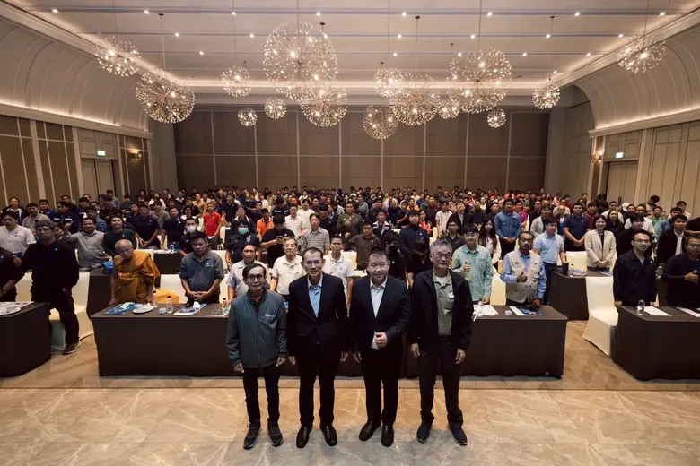 "KJL ผนึกกำลังจัดสัมมนาใหญ่ รวมพลคนไฟฟ้า - โซลาร์รูฟ สู่อนาคตพลังงานสะอาด ณ จังหวัดเชียงใหม่"