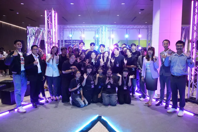 คิD Design Exhibition 2568 DREAM WAVE VIBES