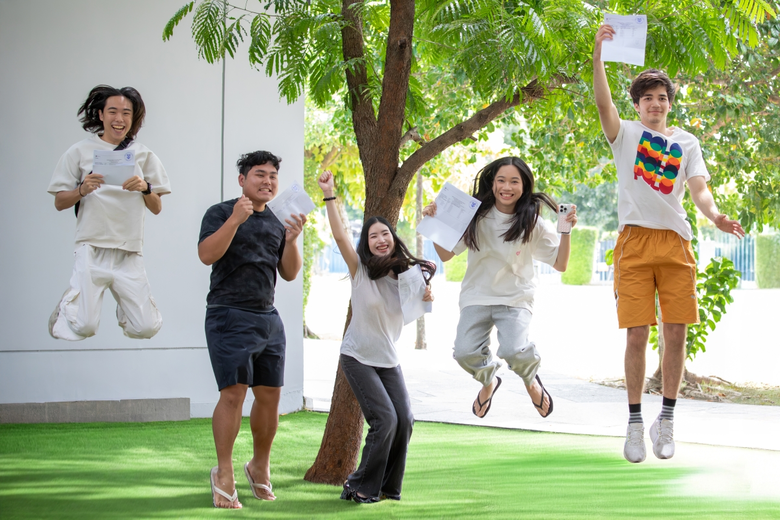 Brighton College Bangkok celebrates record-breaking exam success at A Level and IGCSE