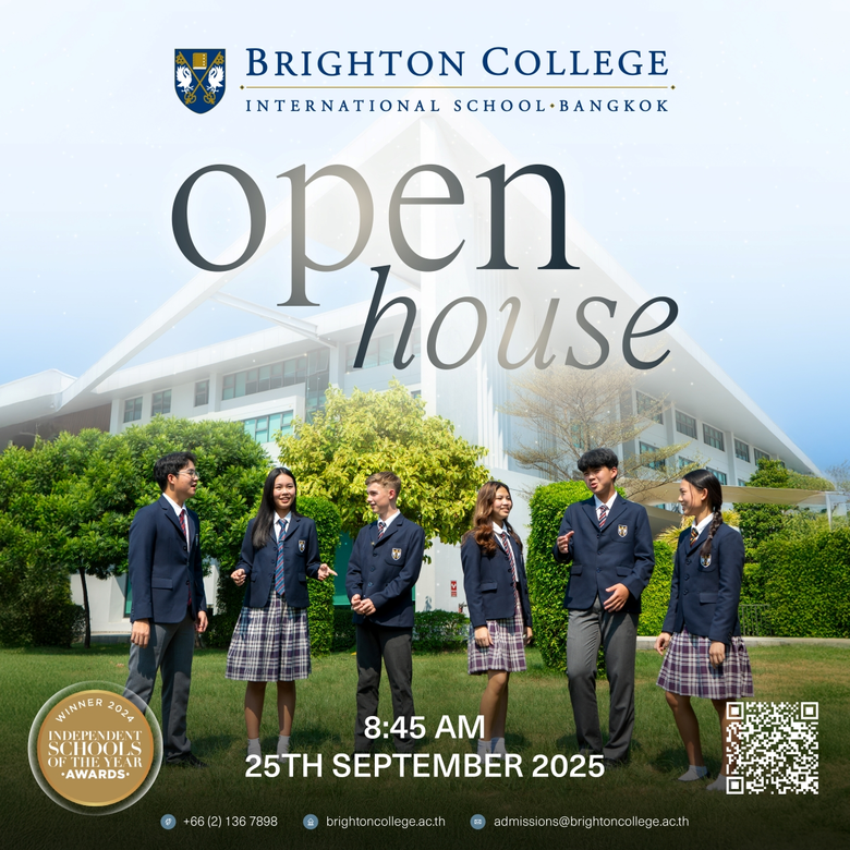 Brighton College Bangkok celebrates record-breaking exam success at A Level and IGCSE