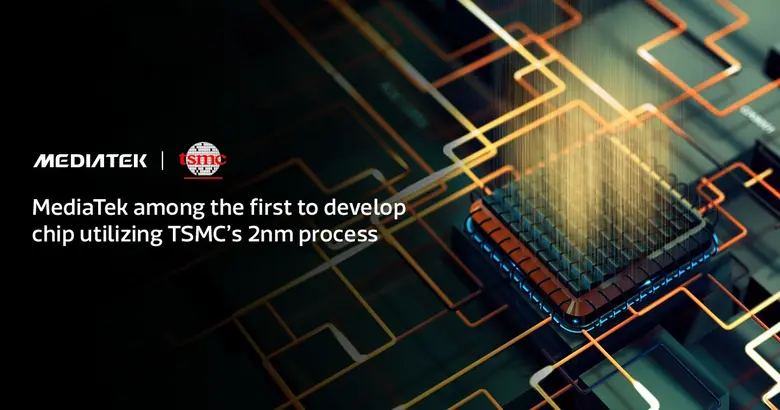 MediaTek พัฒนาชิปด้วยกระบวนการ 2nm ของ TSMC ยกระดับประสิทธิภาพและ การประหยัดพลังงานให้ล้ำไปอีกขั้น