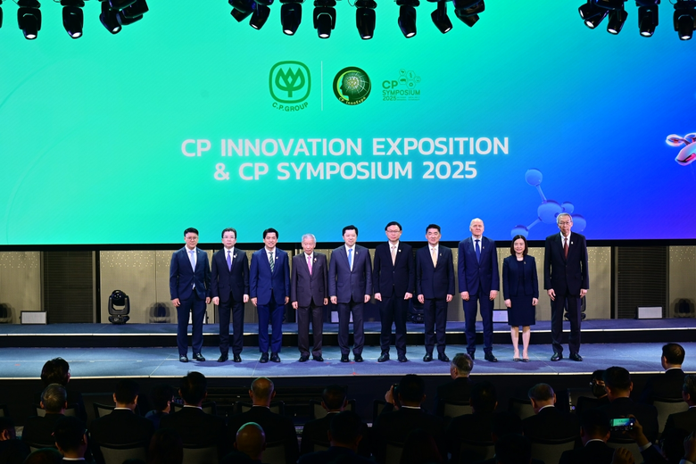 True Corporation Ignites the Power of Innovators, Showcasing Cutting-Edge Innovations, Advancing towards an AI-First Future to Drive Thai Society toward Sustainability at the "CP Innovation Exposition and Symposium 2025"
