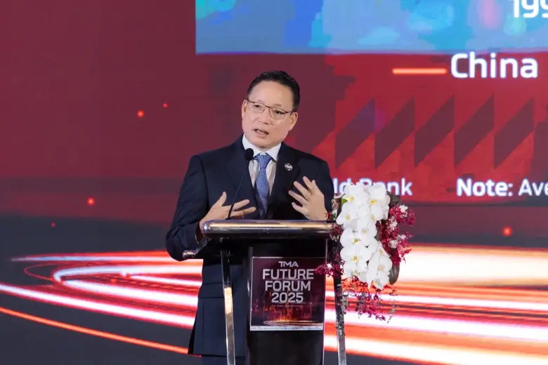 "ผยง ศรีวณิช" ชูแพลตฟอร์ม Reinvent Thailand ผนึกภาครัฐ-เอกชน ขับเคลื่อนอนาคตไทยยั่งยืน
