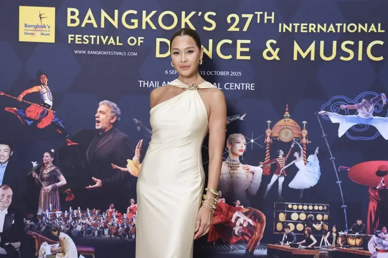 "ลูกเกด-เมทินี" การันตีความยิ่งใหญ่! แนะห้ามพลาด Bangkok Festivals ครั้งที่ 27 รวมสุดยอดการแสดงจาก 10 ประเทศทั่วโลกไว้ที่กรุงเทพฯ