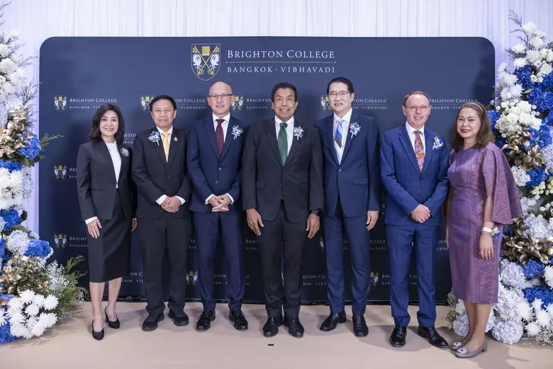 Brighton College Bangkok Vibhavadi Celebrates the Grand Opening of a Landmark New School