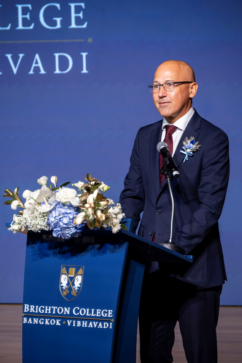 Brighton College Bangkok Vibhavadi Celebrates the Grand Opening of a Landmark New School