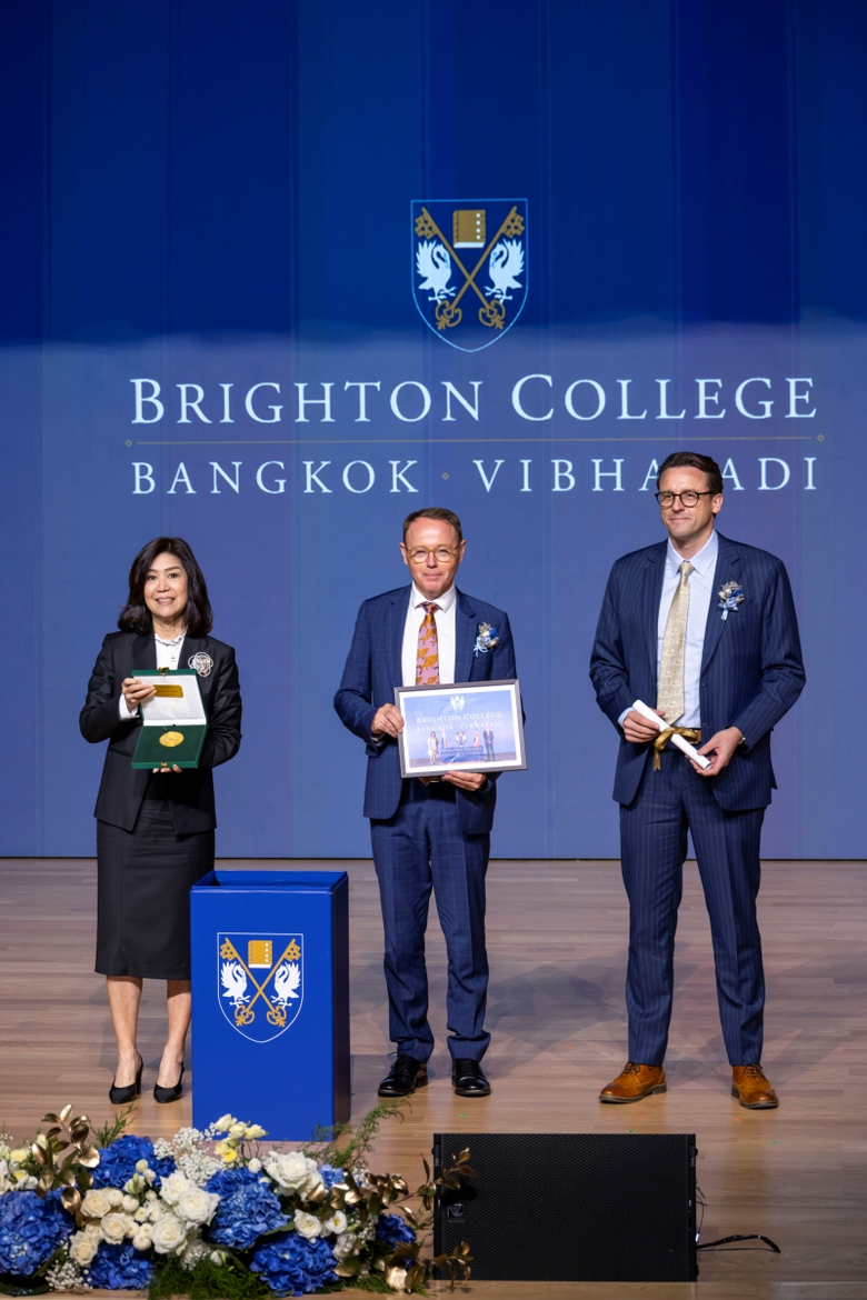 Brighton College Bangkok Vibhavadi Celebrates the Grand Opening of a Landmark New School