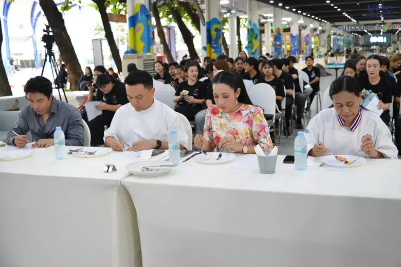 สาขาศิลปะการประกอบอาหารและการจัดการภัตตาคาร ม.หอการค้าไทย จัดโครงการ "Culinary Arts Unity 2025: Cooking the Future, Serving the Dreams" จุดประกายแรงบันดาลใจนักศึกษาใหม่ สู่เส้นทางมืออาชีพ