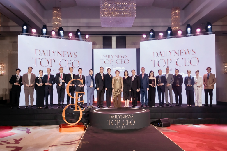 อีซี่มันนี่ คว้ารางวัล "The Most Trusted Innovative Pawn Shop" ตอกย้ำความเชื่อมั่นและนวัตกรรมในธุรกิจสินเชื่อทรัพย์ค้ำประกัน