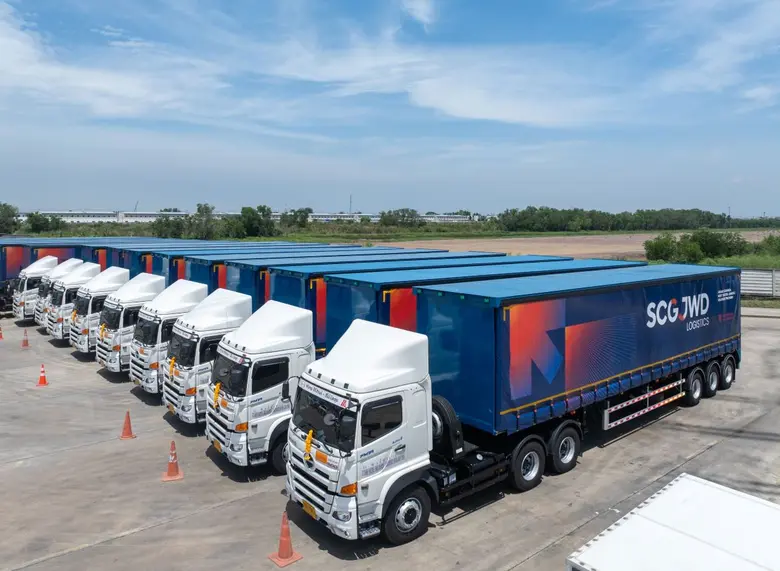 SJWD กางโรดแมปขยายฐานลงทุนคลังสินค้าห้องเย็น จากกลุ่ม 'CLMV + China' สู่ 'อินโดฯ ฟิลิปปินส์ มาเลเซีย สิงคโปร์' ที่มีศักยภาพสูง สร้างคลัสเตอร์ระดับภูมิภาค ตอกย้ำ Cold Chain Hub in Asean ที่แข็งแกร่ง