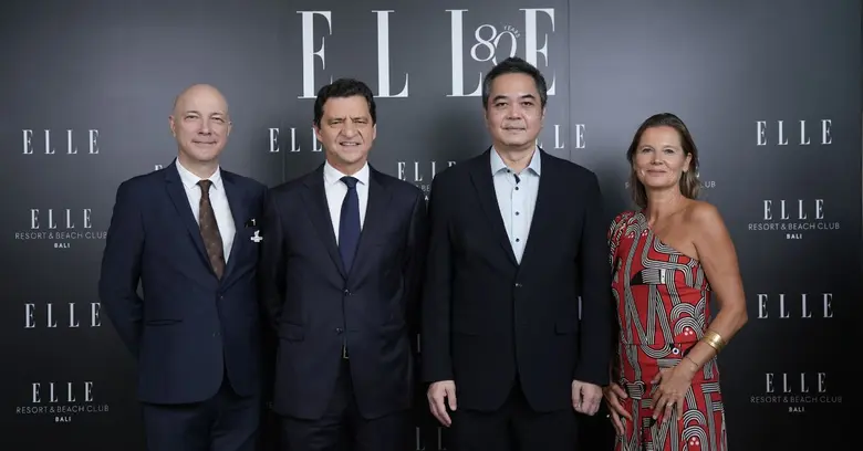 ELLE (แอล) ฉลอง 80 ปี ด้วยนิทรรศการศิลปะระดับโลก สะท้อนพลังของผู้หญิงยุคใหม่
