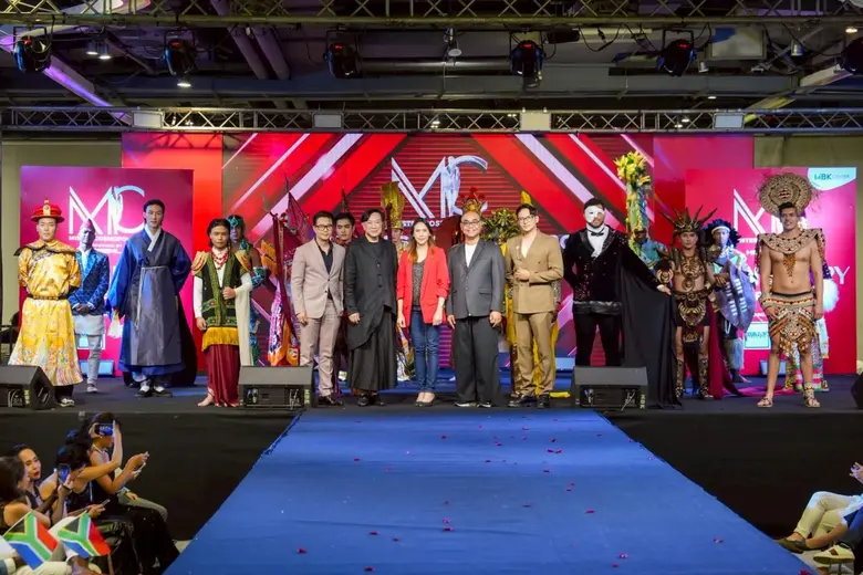เอ็ม บี เค เซ็นเตอร์ สนับสนุนพื้นที่จัดการประกวด Mister Cosmopolitan 2025 รอบ Preliminary