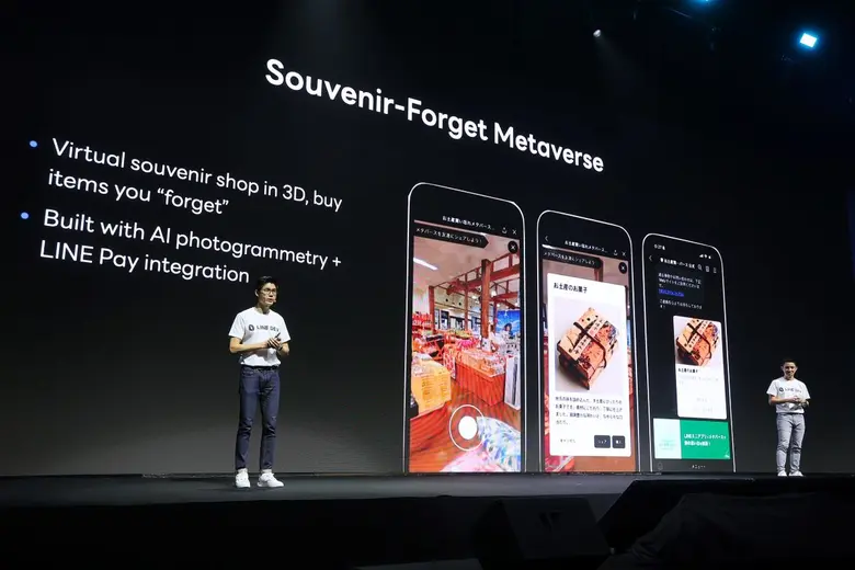 LINE ปลดล็อกพลัง LINE API เพื่อนักพัฒนาไทย ติดปีกธุรกิจโตไวด้วย LINE MINI App