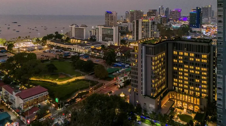 Melia Pattaya Unveils Fun-Filled Kids' Program