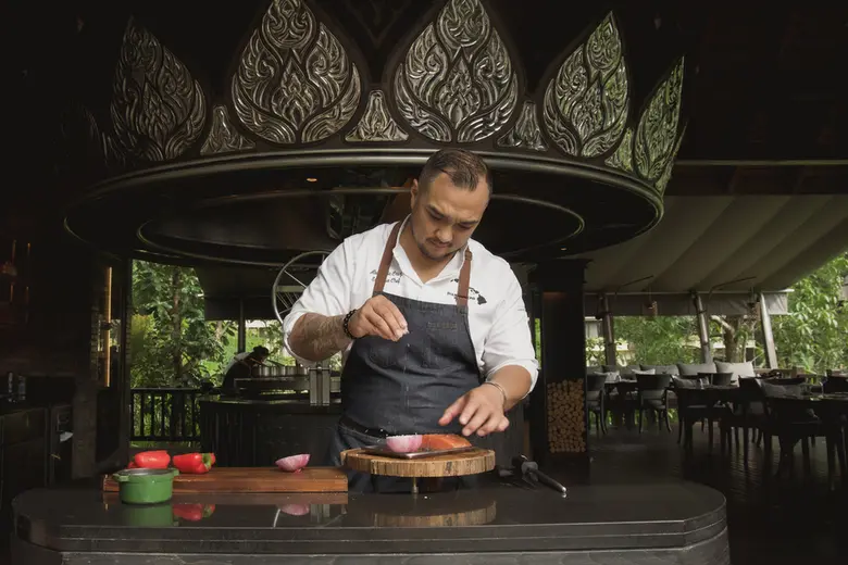 Culinary Charisma at Four Seasons Resort Chiang Mai